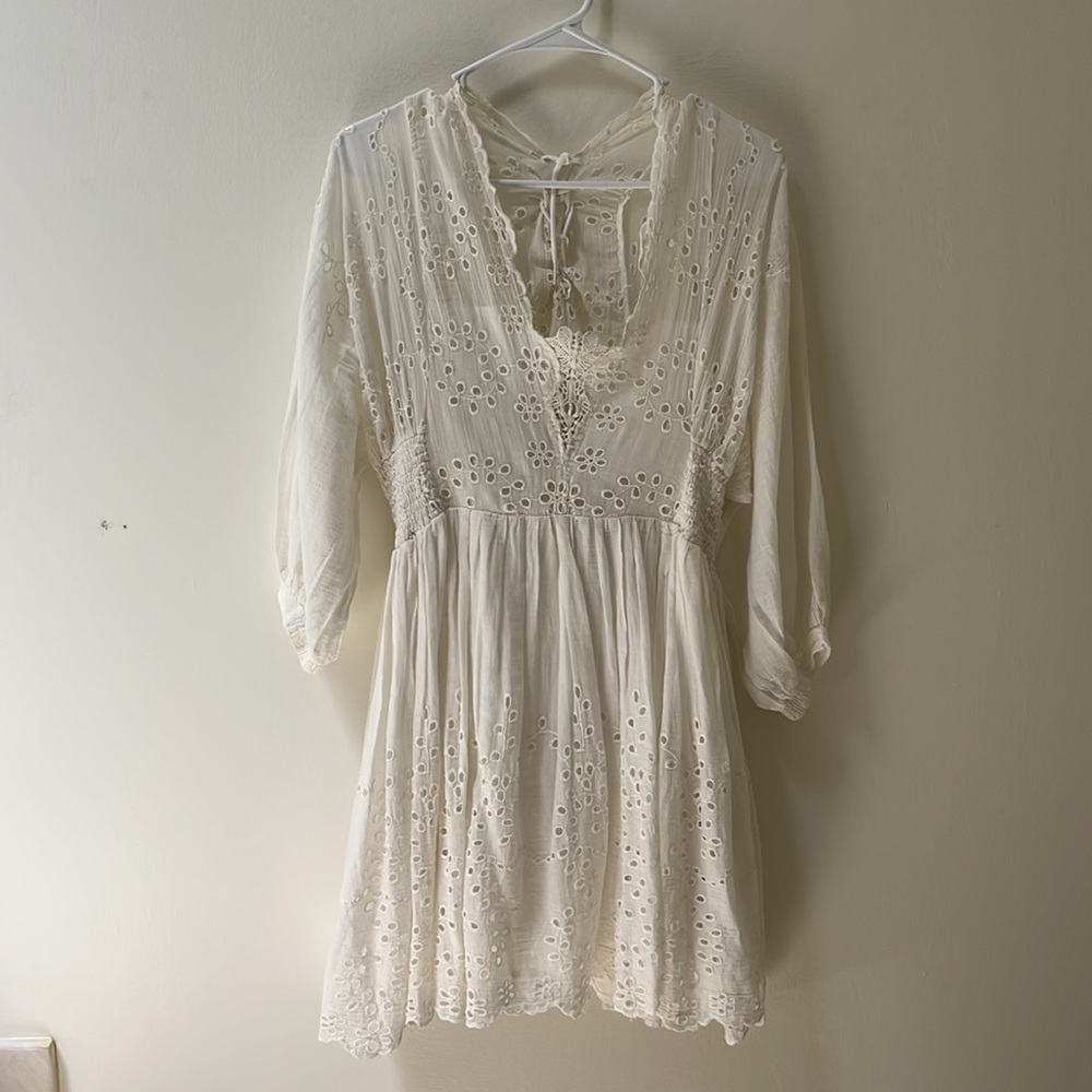 Free People Lottie Dress - Picture 3 of 8